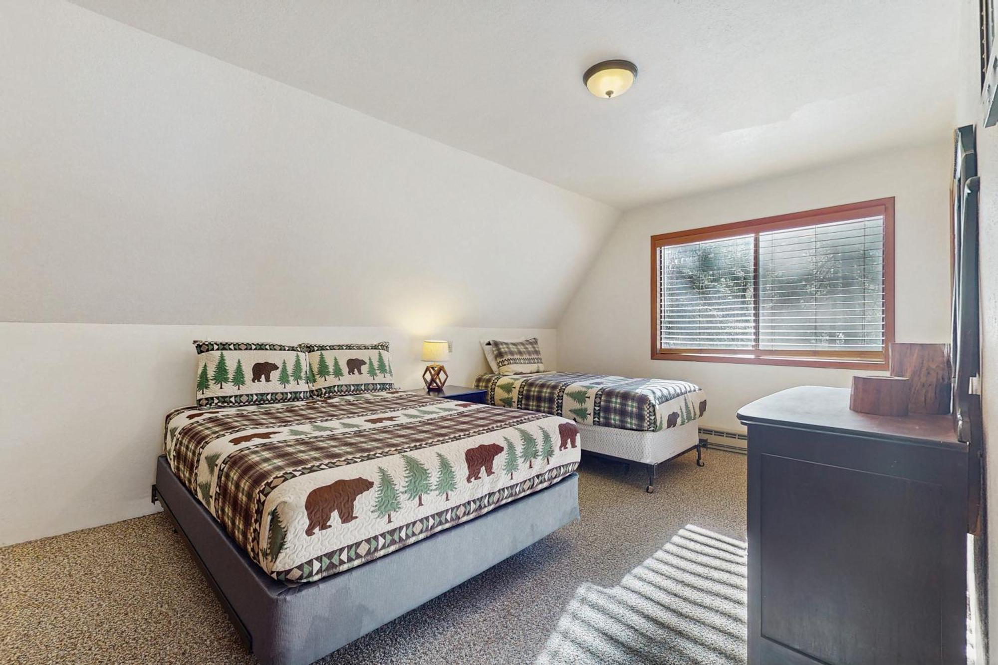 Leavenworth Escape Villa Peshastin Bagian luar foto