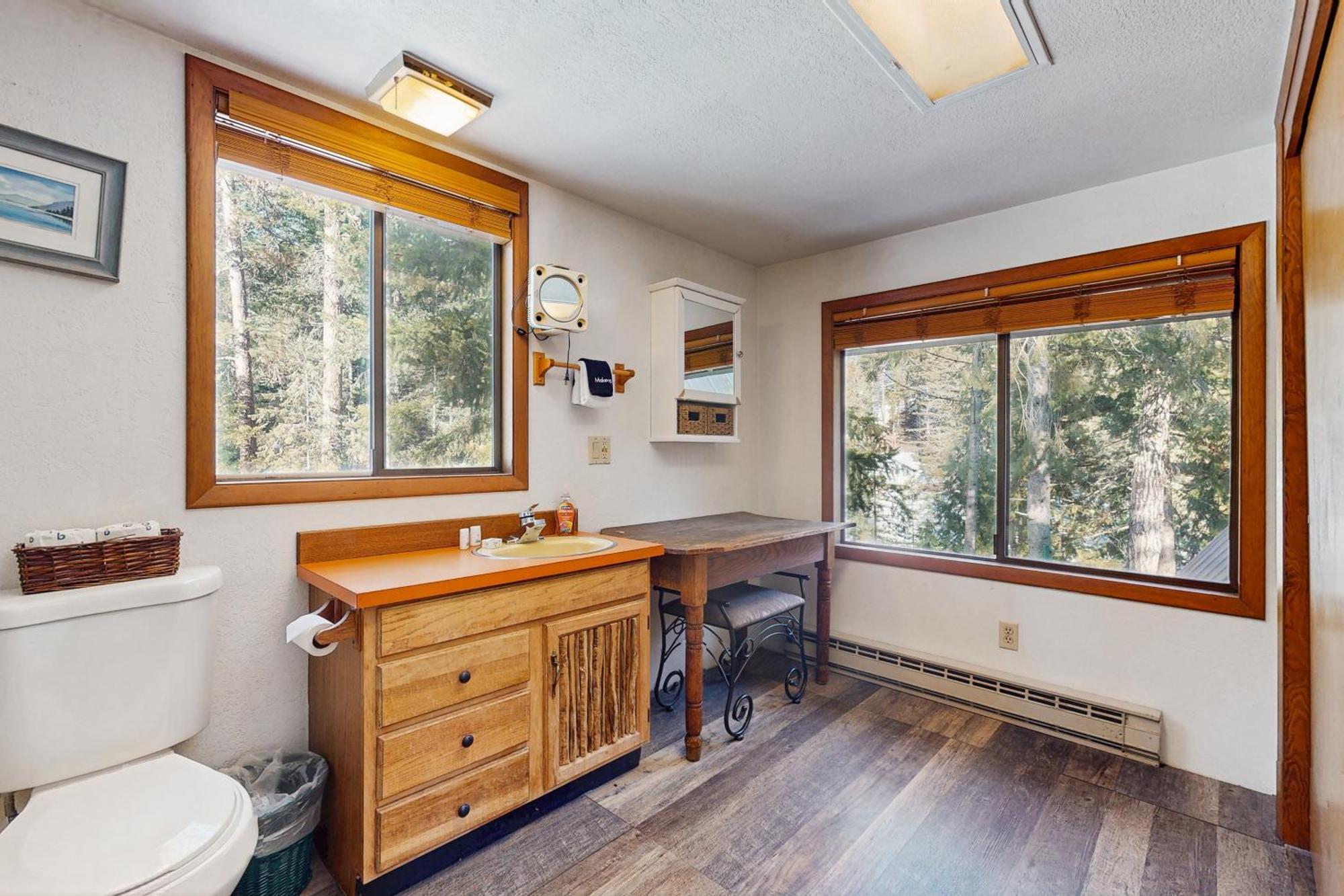 Leavenworth Escape Villa Peshastin Bagian luar foto