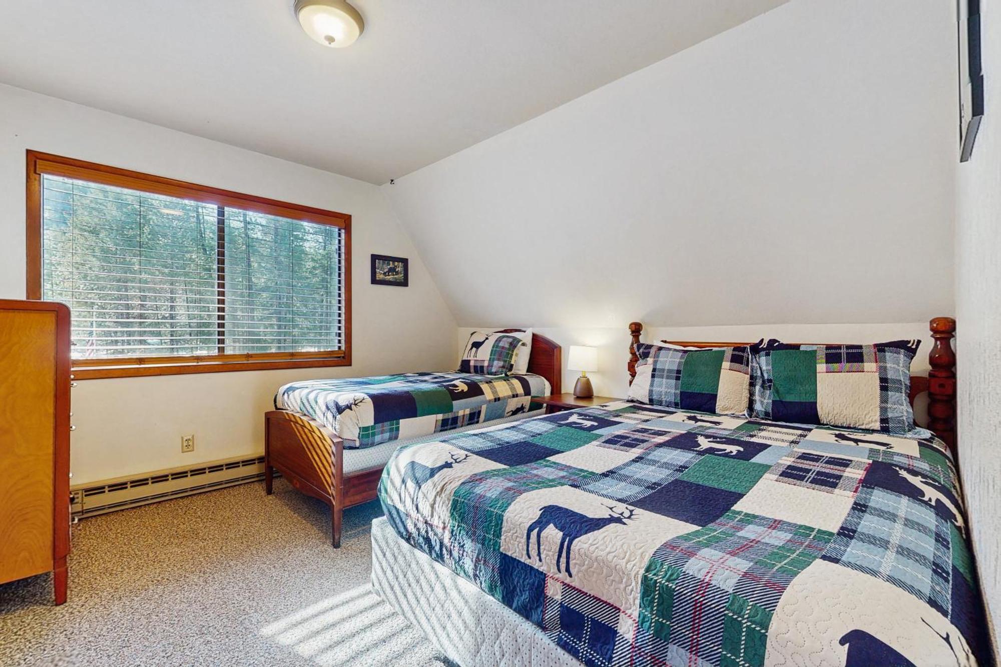 Leavenworth Escape Villa Peshastin Bagian luar foto