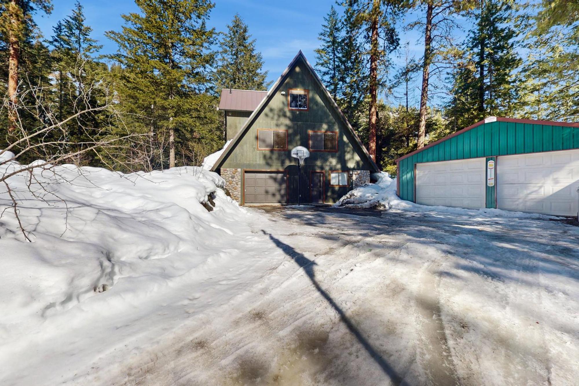 Leavenworth Escape Villa Peshastin Bagian luar foto
