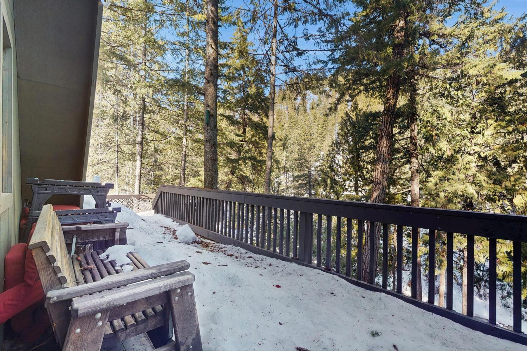 Leavenworth Escape Villa Peshastin Bagian luar foto