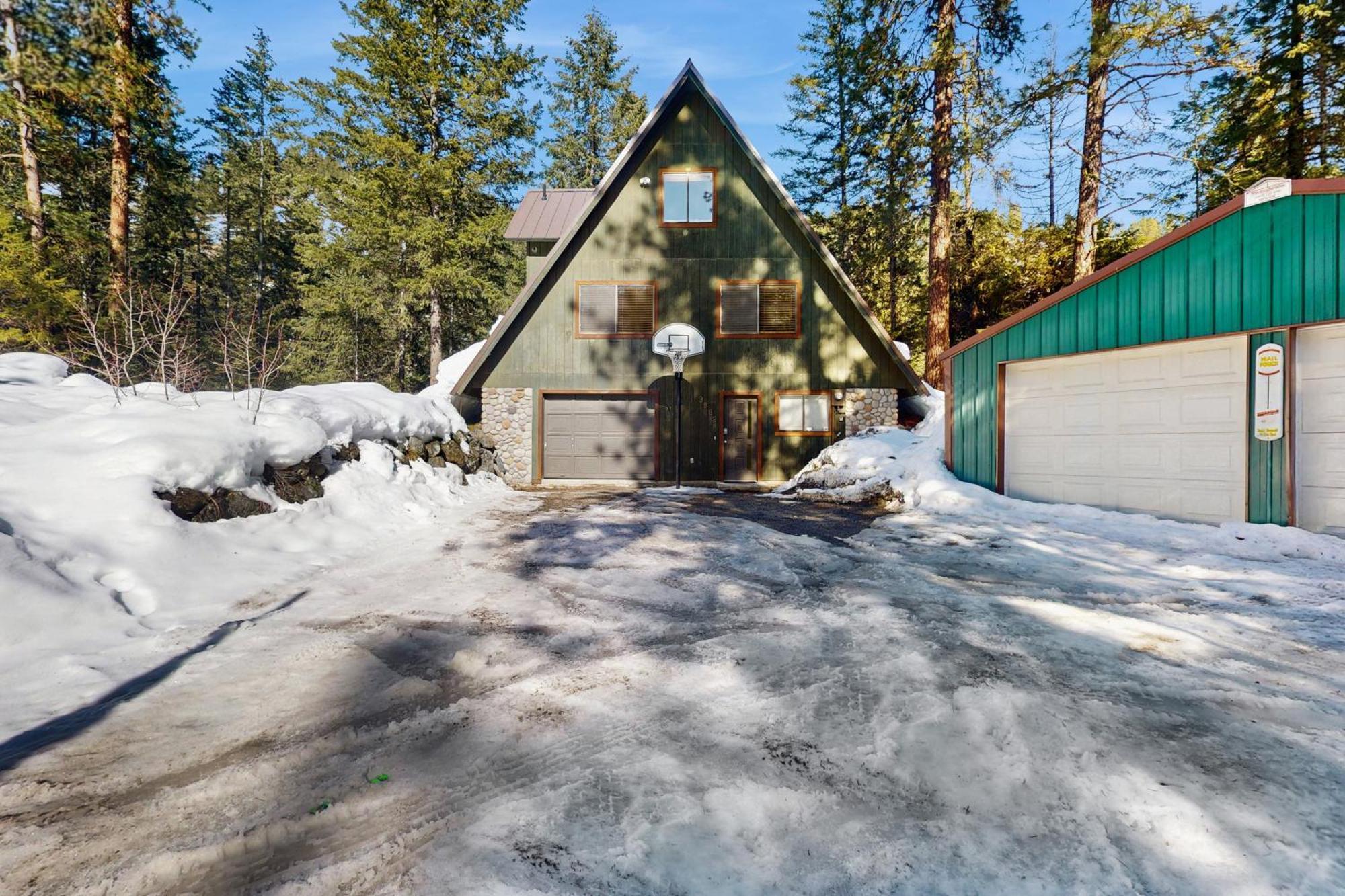 Leavenworth Escape Villa Peshastin Bagian luar foto