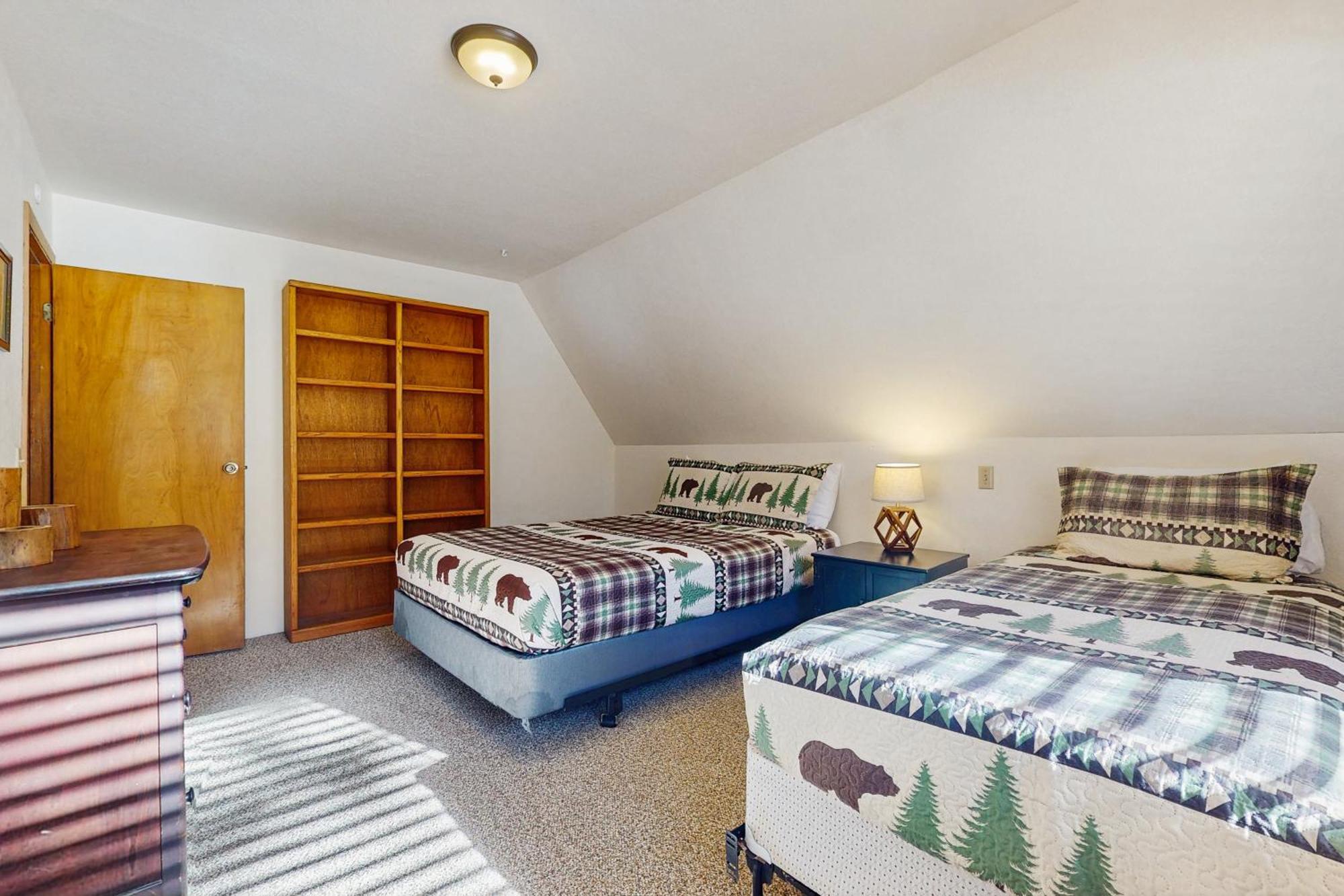 Leavenworth Escape Villa Peshastin Bagian luar foto