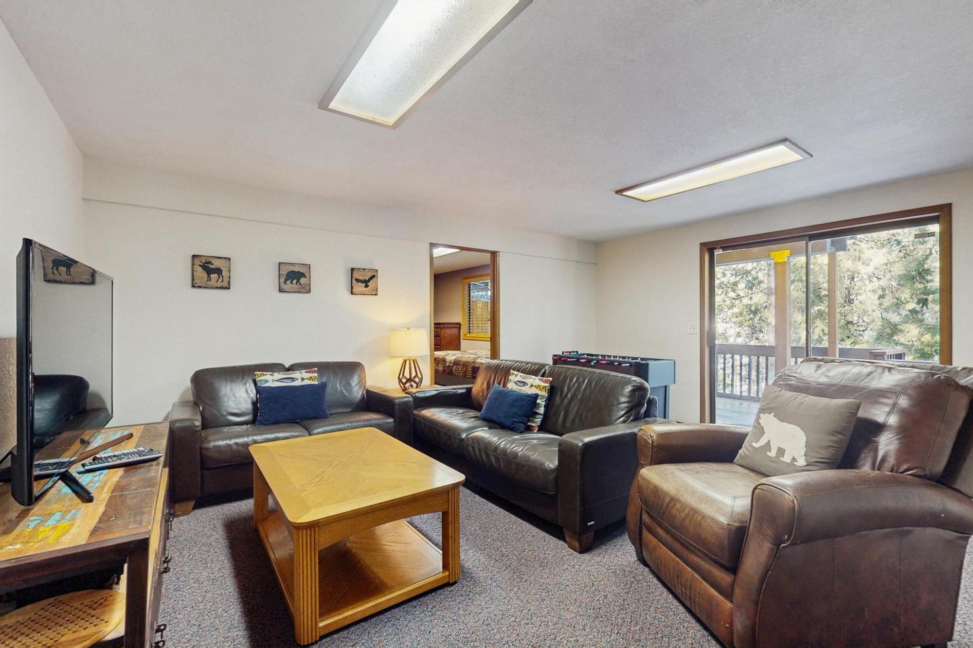 Leavenworth Escape Villa Peshastin Bagian luar foto