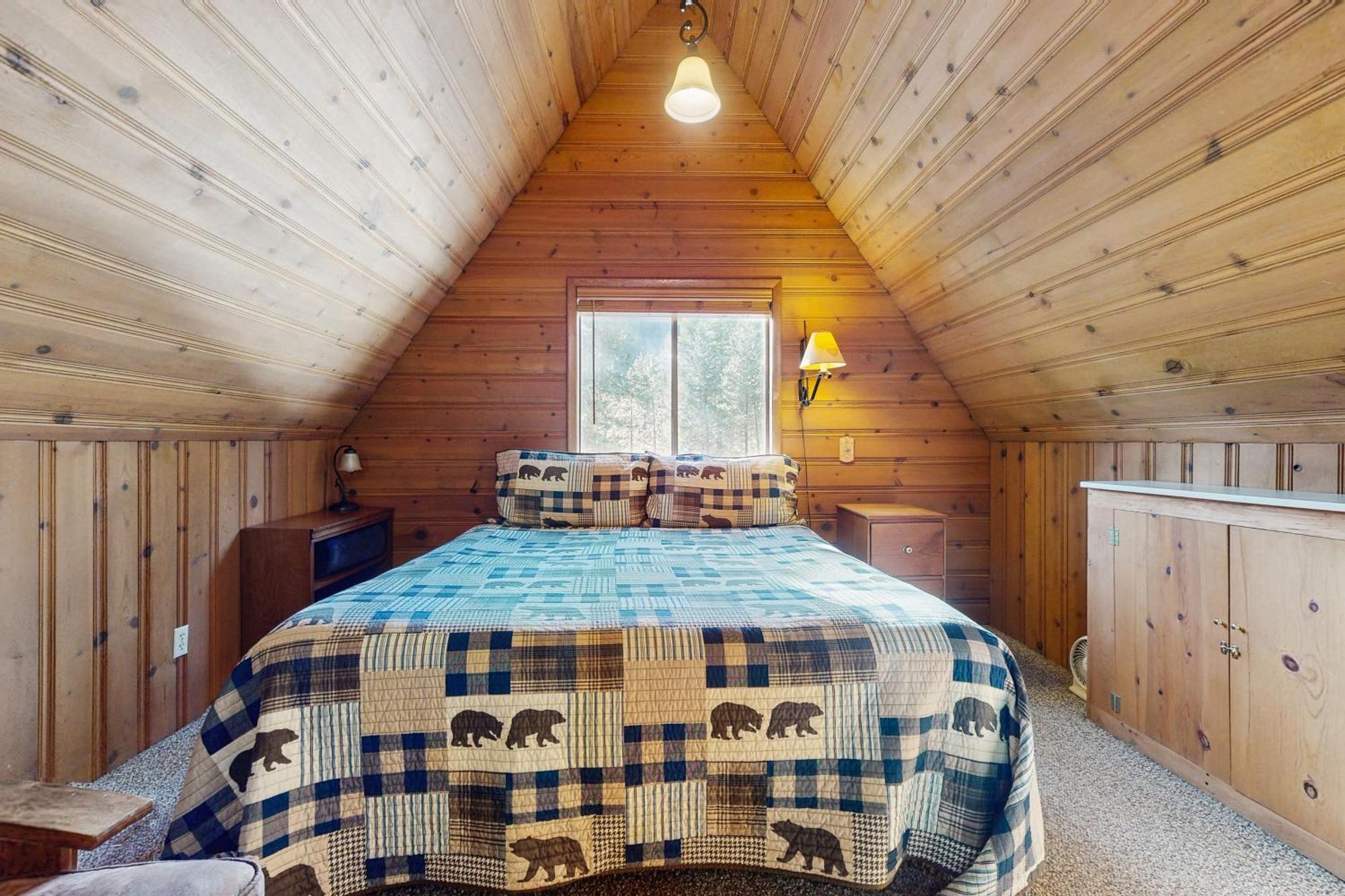 Leavenworth Escape Villa Peshastin Bagian luar foto