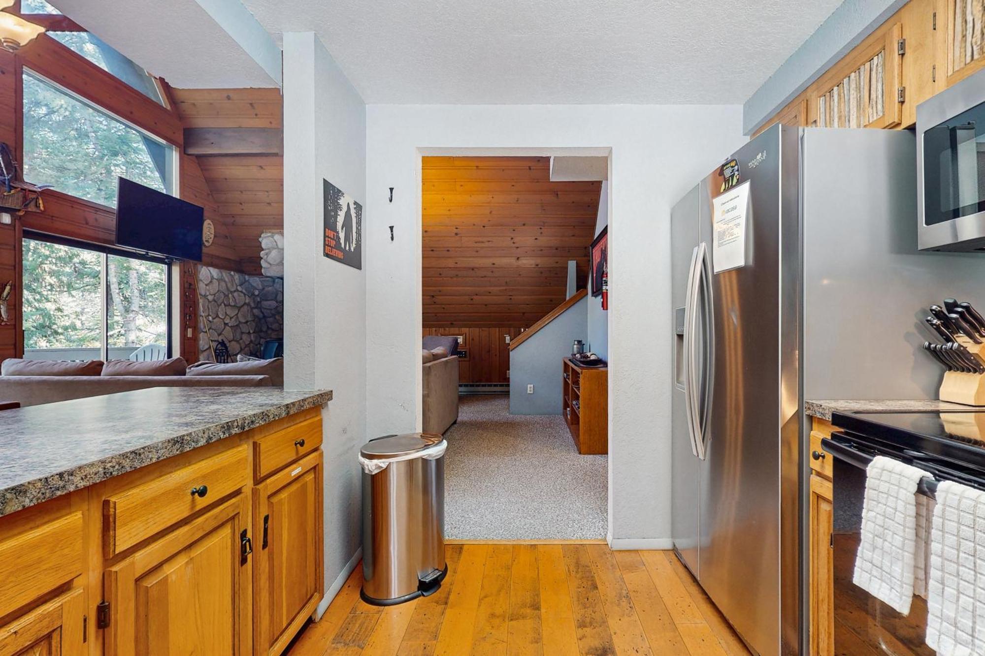 Leavenworth Escape Villa Peshastin Bagian luar foto