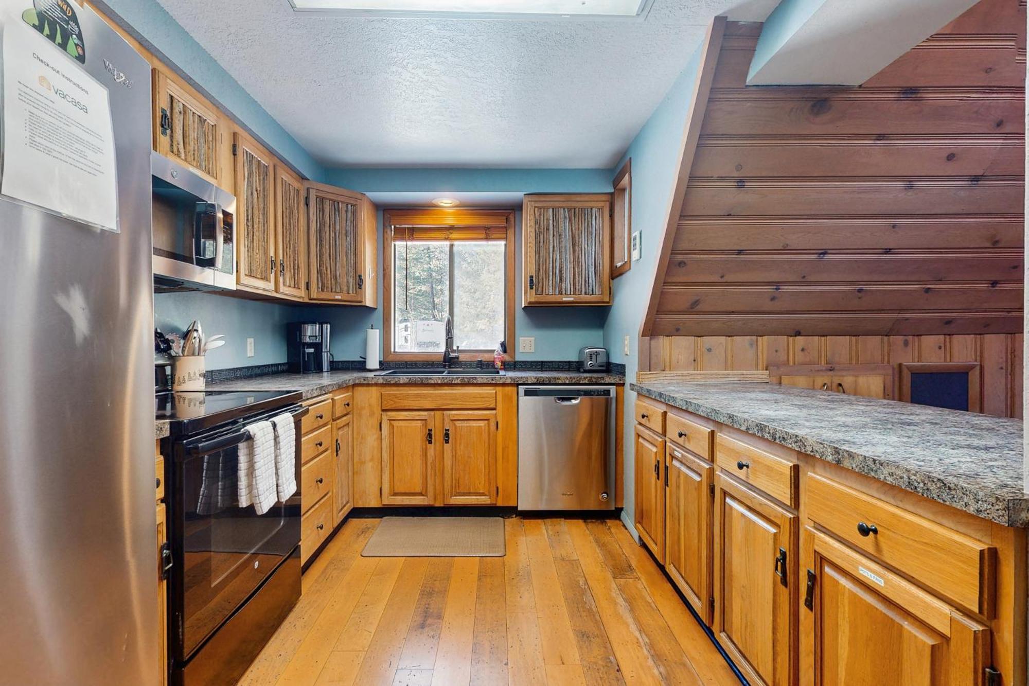 Leavenworth Escape Villa Peshastin Bagian luar foto