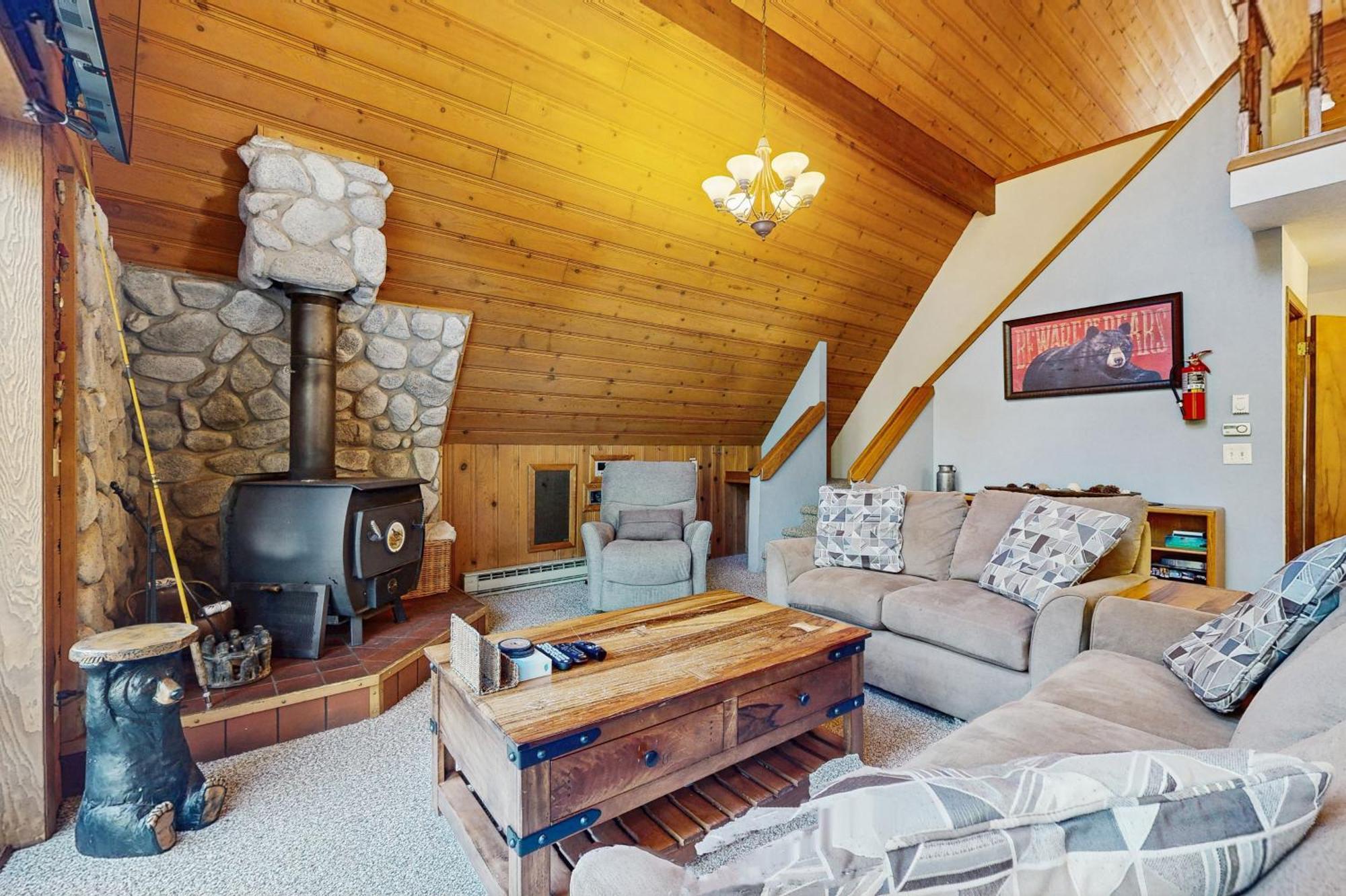 Leavenworth Escape Villa Peshastin Bagian luar foto