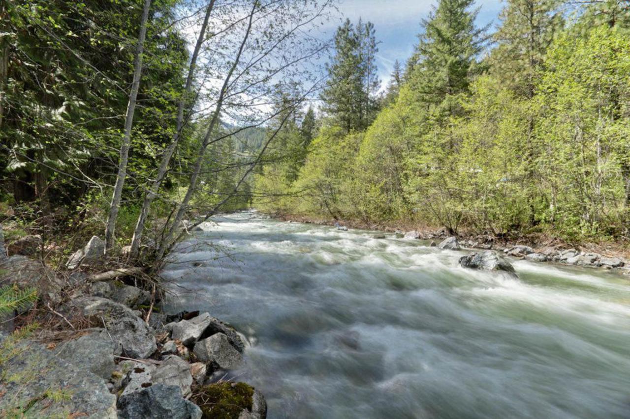 Leavenworth Escape Villa Peshastin Bagian luar foto