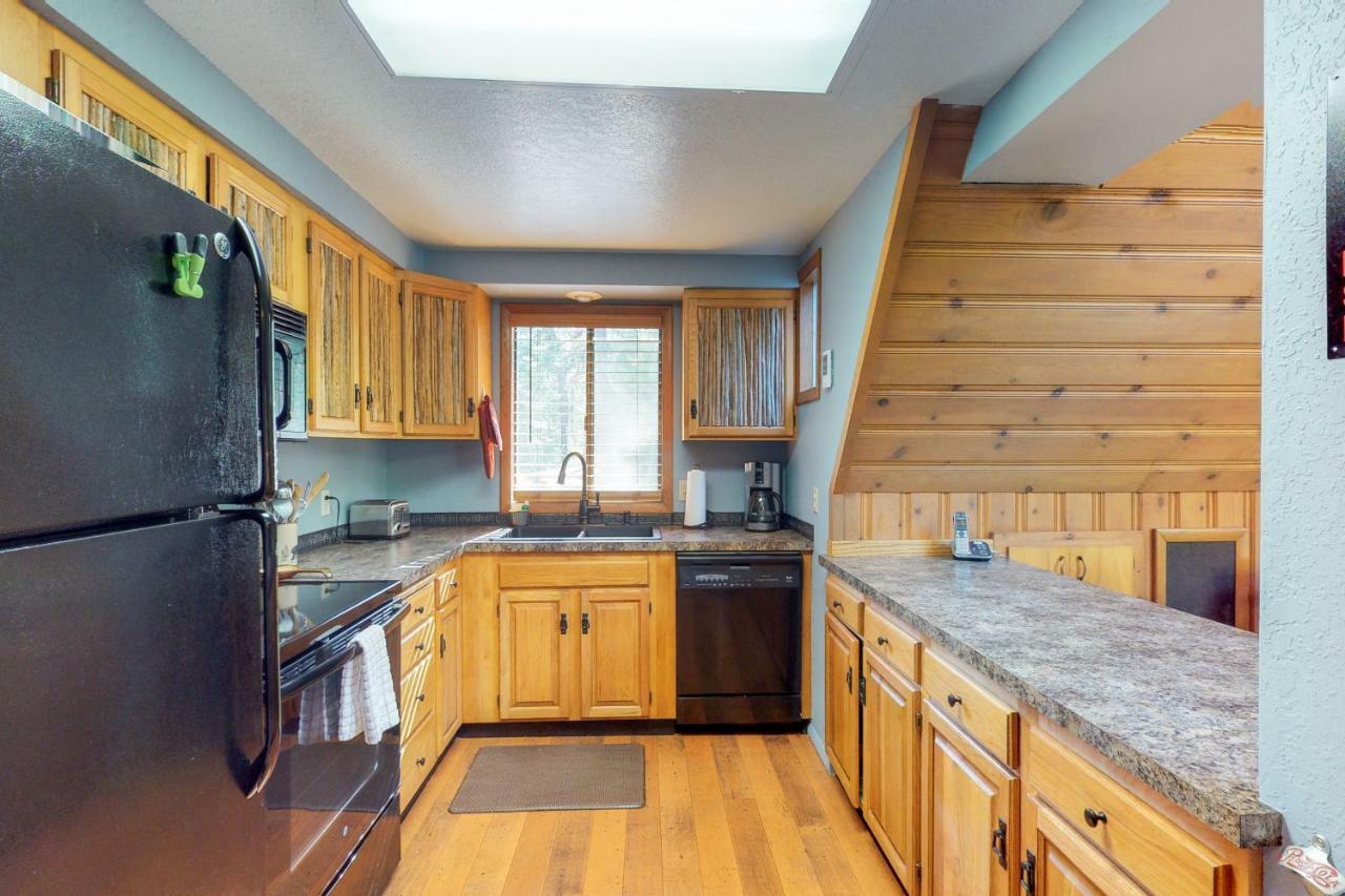 Leavenworth Escape Villa Peshastin Bagian luar foto