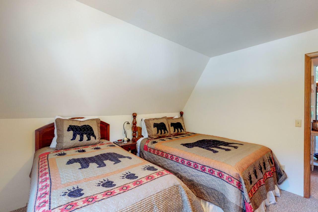 Leavenworth Escape Villa Peshastin Bagian luar foto