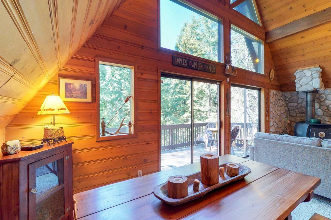 Leavenworth Escape Villa Peshastin Bagian luar foto