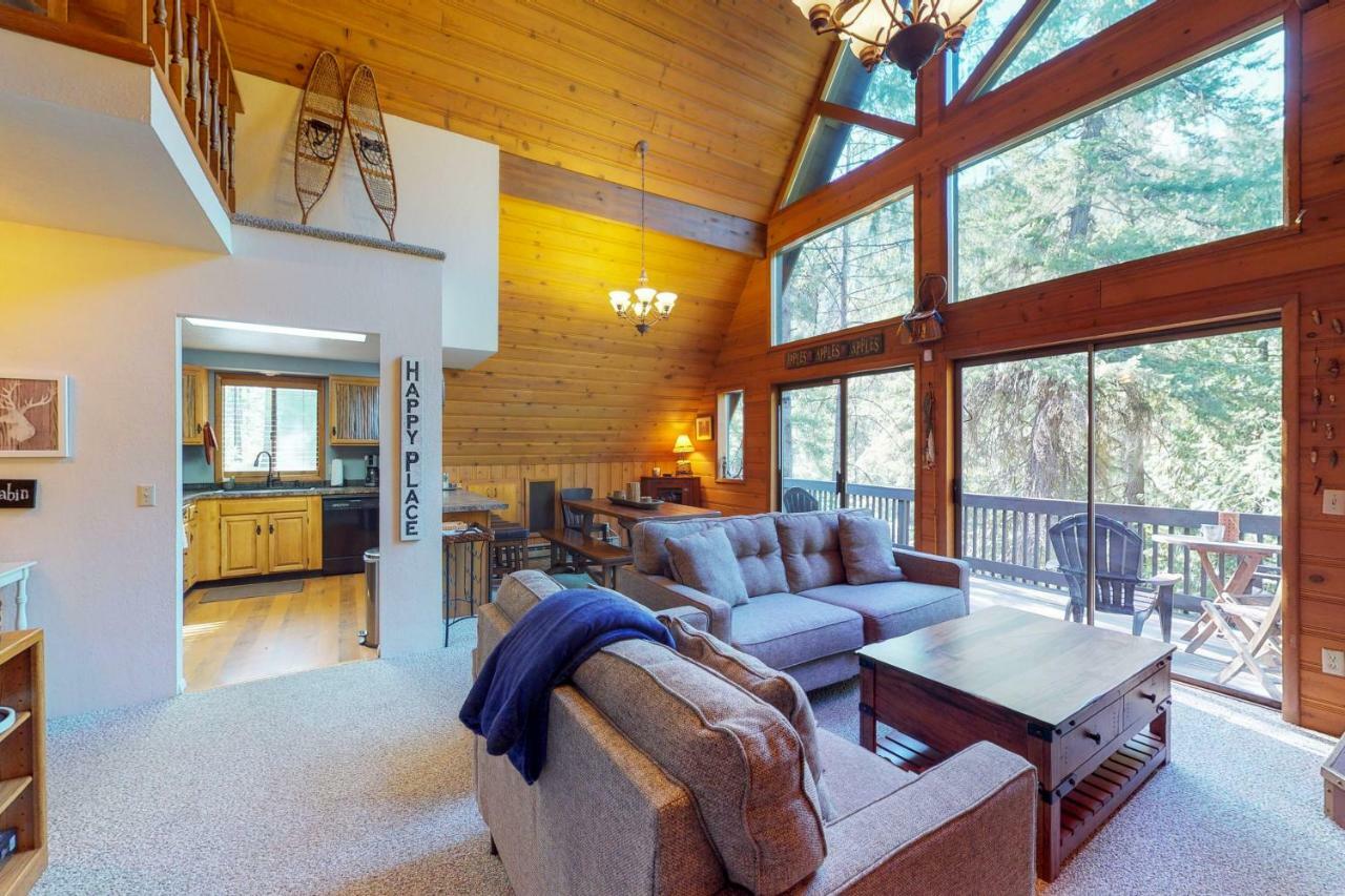 Leavenworth Escape Villa Peshastin Bagian luar foto