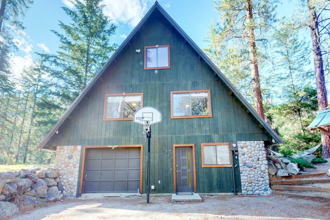 Leavenworth Escape Villa Peshastin Bagian luar foto