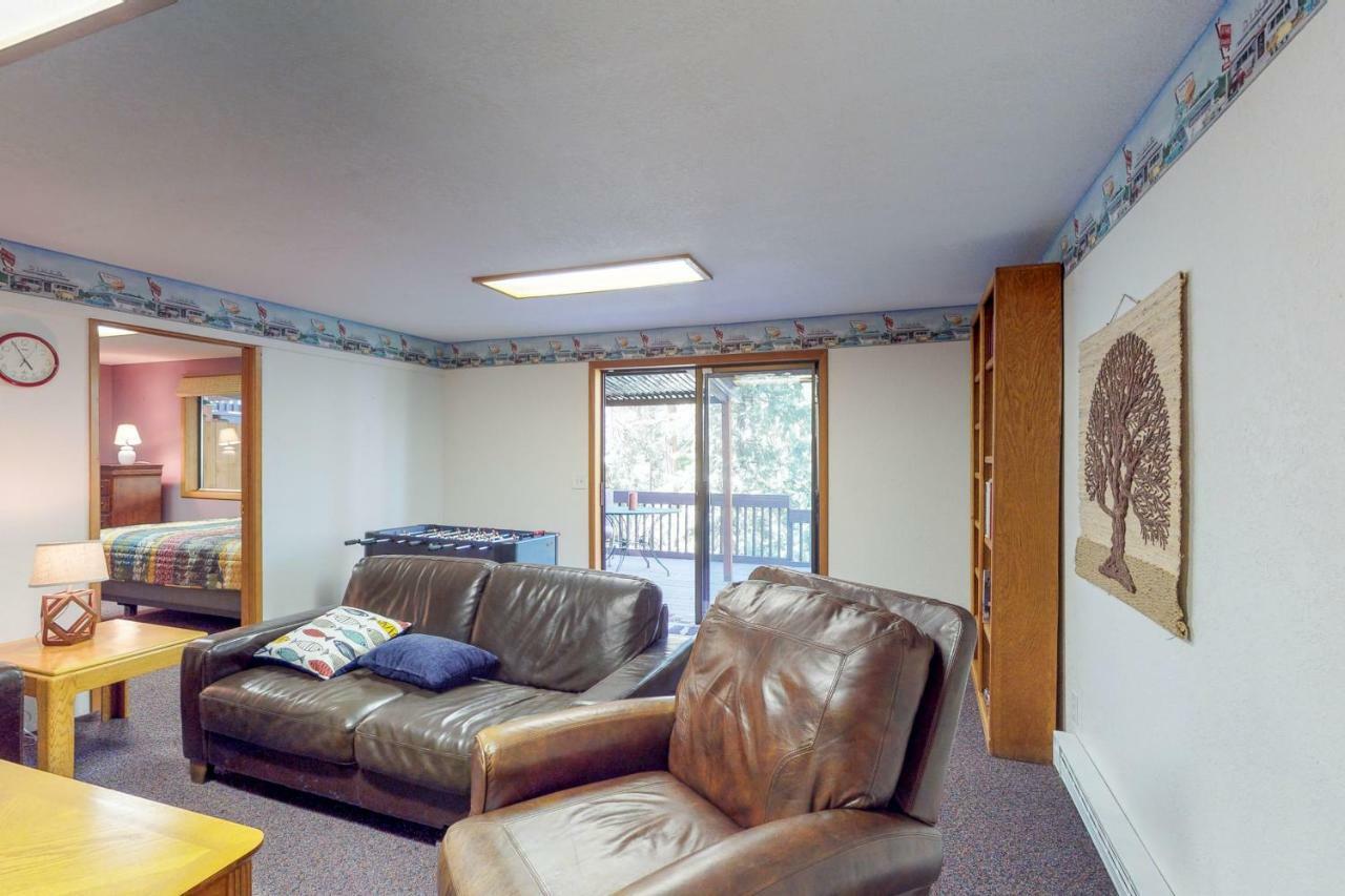 Leavenworth Escape Villa Peshastin Bagian luar foto