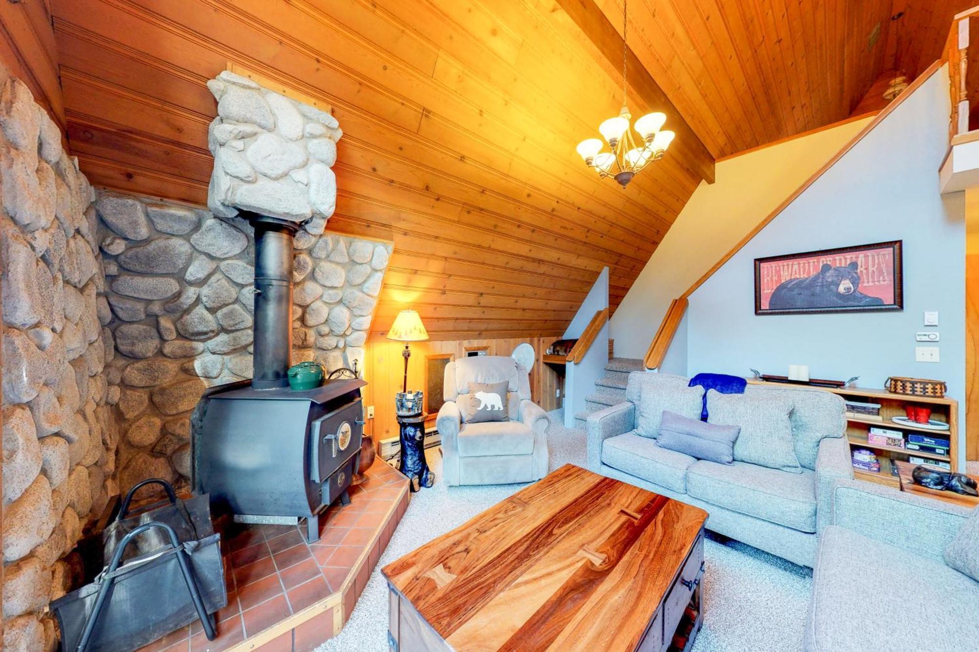 Leavenworth Escape Villa Peshastin Bagian luar foto
