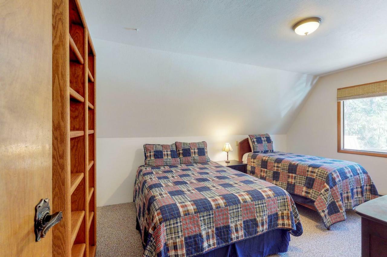 Leavenworth Escape Villa Peshastin Bagian luar foto