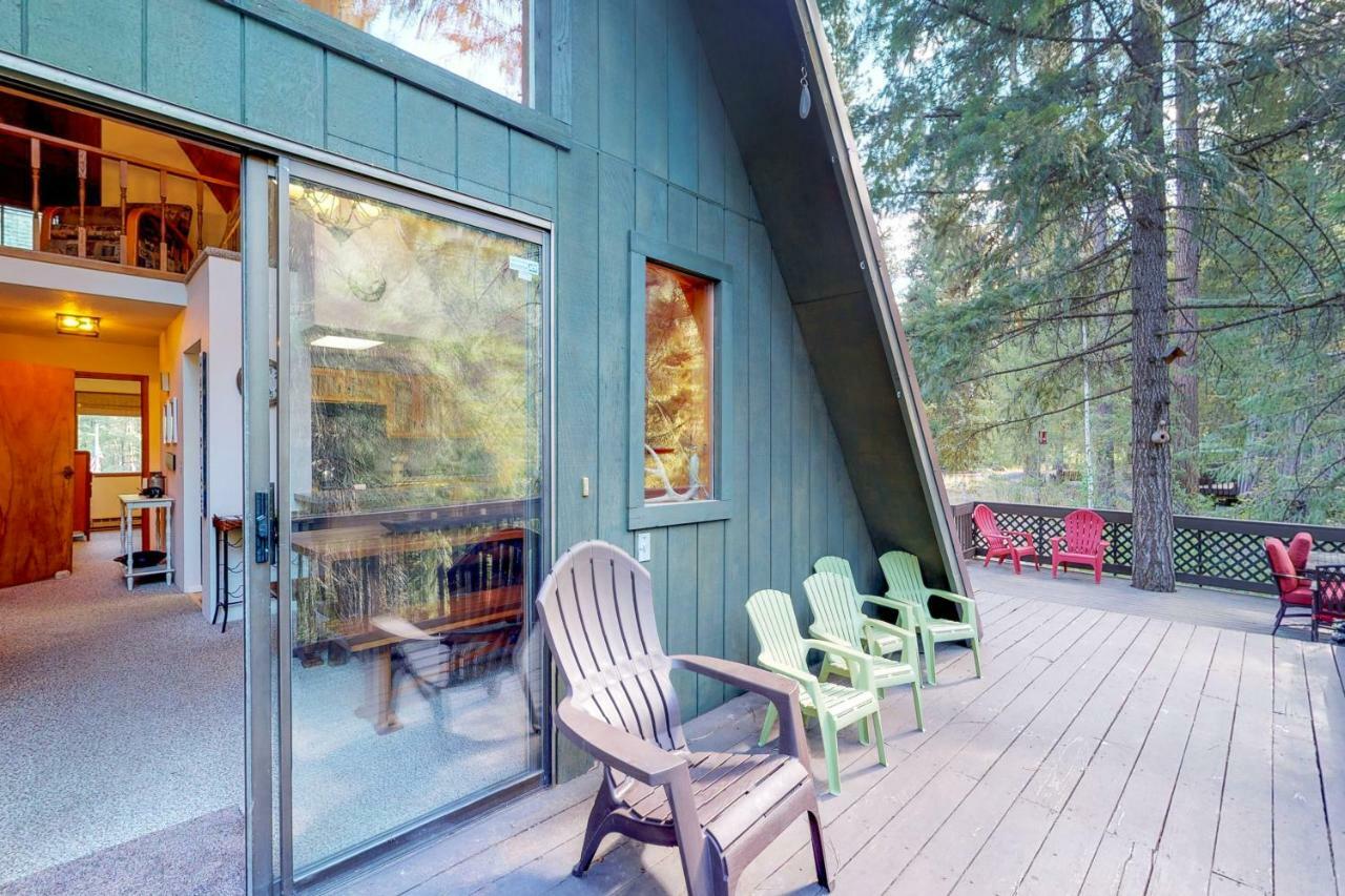 Leavenworth Escape Villa Peshastin Bagian luar foto
