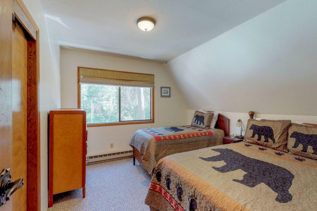 Leavenworth Escape Villa Peshastin Bagian luar foto