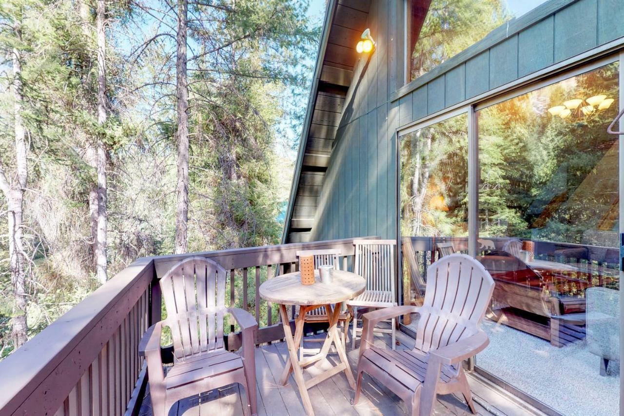 Leavenworth Escape Villa Peshastin Bagian luar foto
