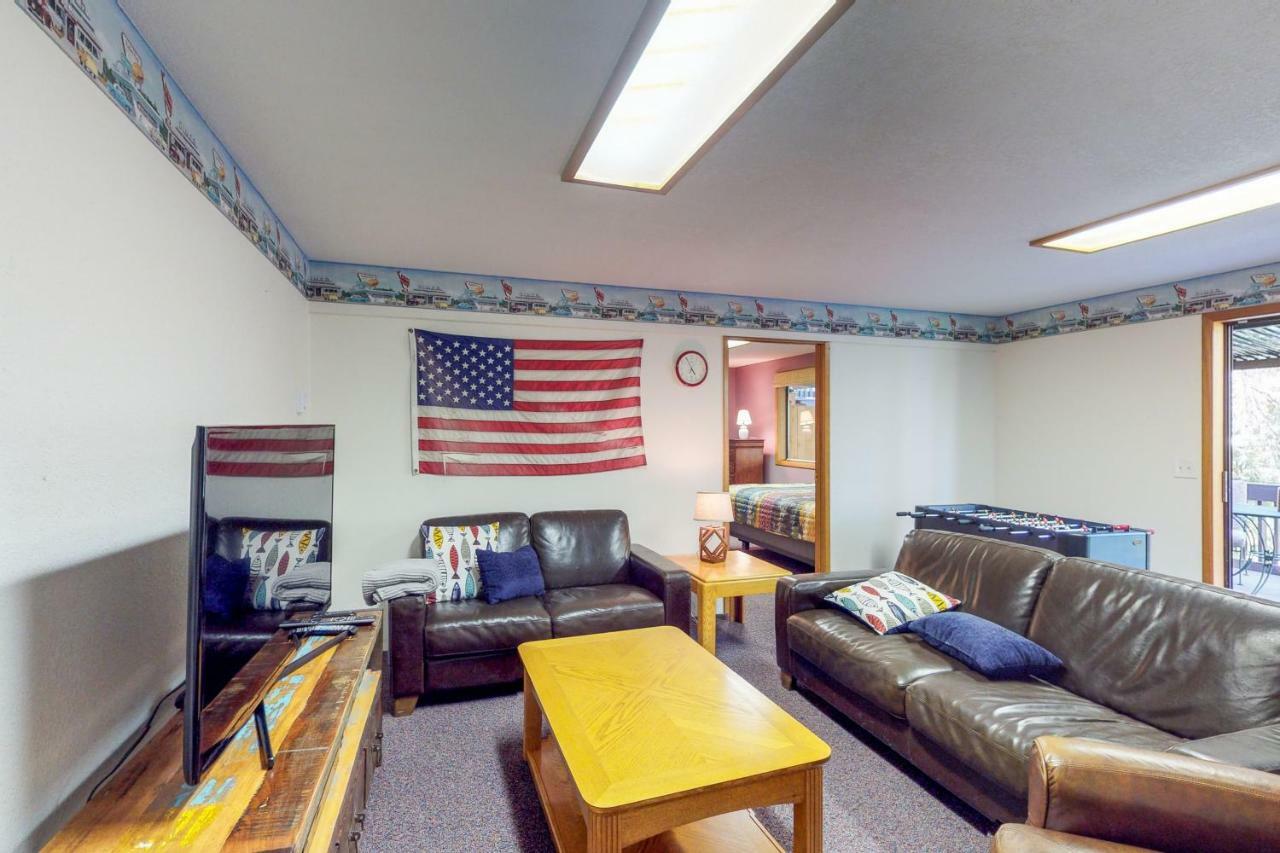 Leavenworth Escape Villa Peshastin Bagian luar foto