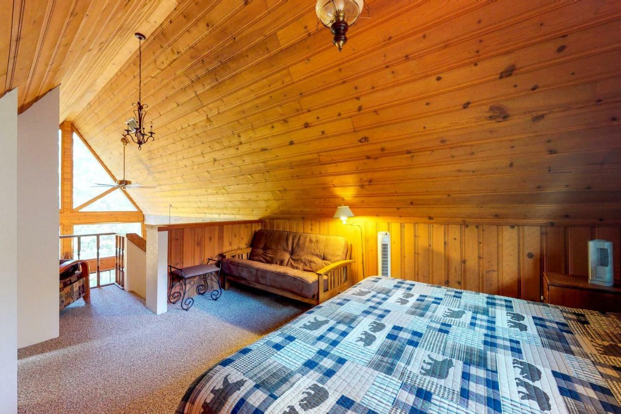 Leavenworth Escape Villa Peshastin Bagian luar foto